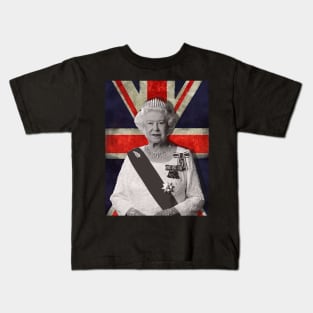 Queen II Kids T-Shirt